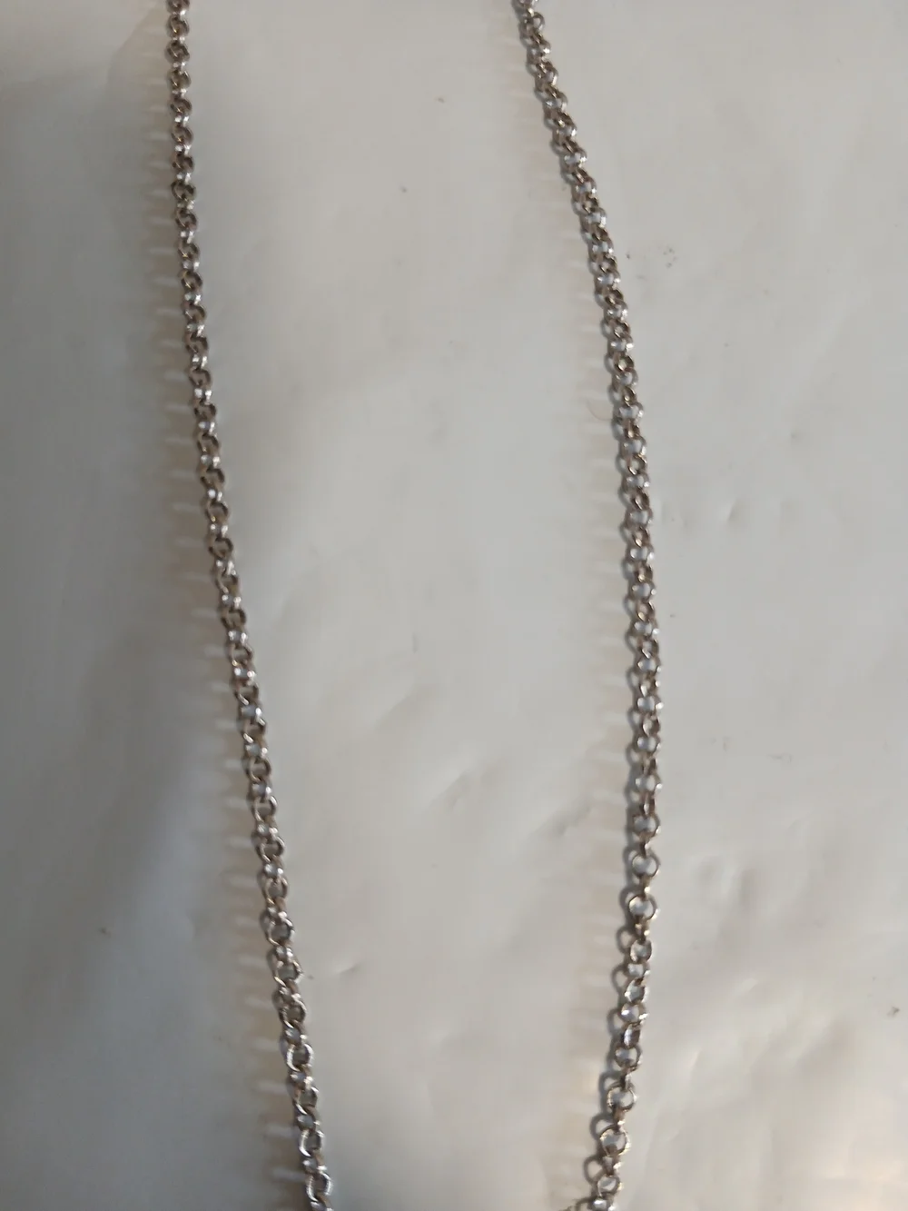 Silver Angel Wing Pendant Necklace - Men Accessories Jewelry